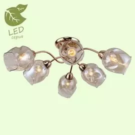 Люстра потолочная Lussole Cochise GRLSP-8086