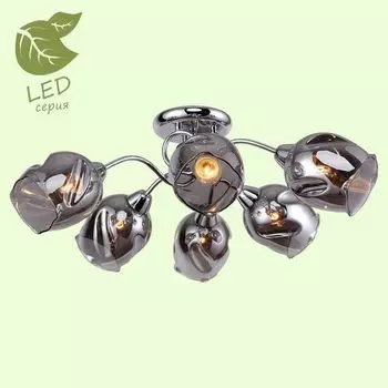 Люстра потолочная Lussole Cochise GRLSP-8087