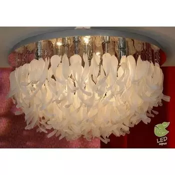 Люстра потолочная Lussole Como GRLSA-5603-10