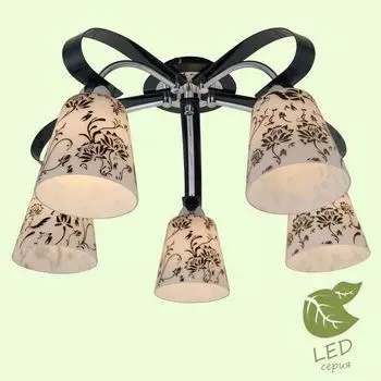 Люстра потолочная Lussole Conway GRLSP-0101