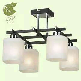 Люстра потолочная Lussole Costanzo GRLSL-9007-04