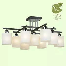 Люстра потолочная Lussole Costanzo GRLSL-9007-09