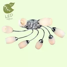 Люстра потолочная Lussole Jonesboro GRLSP-0134