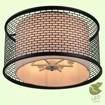 Люстра потолочная Lussole Levittown GRLSP-9676