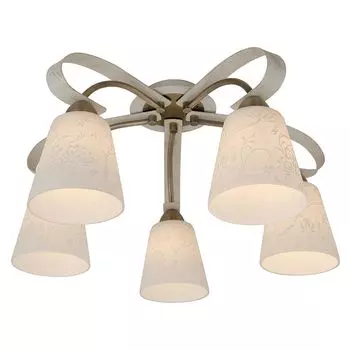 Люстра потолочная Lussole Lgo LSP-0102