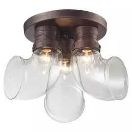 Люстра потолочная Lussole Loft LSP-9327