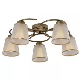 Люстра потолочная Lussole LSP-0223