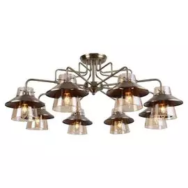 Люстра потолочная Lussole LSP-8079