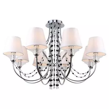 Люстра потолочная Lussole LSP-8081