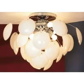 Люстра потолочная Lussole Mattina LSQ-4303-06
