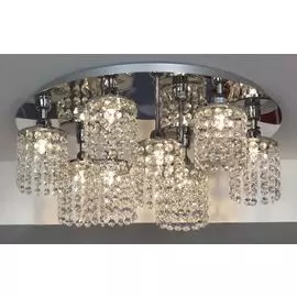 Люстра потолочная Lussole Monteleto LSJ-0407-09