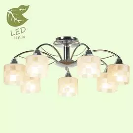 Люстра потолочная Lussole Oakland GRLSP-0026