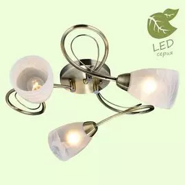 Люстра потолочная Lussole Rogers GRLSP-0187