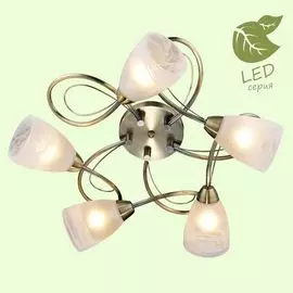 Люстра потолочная Lussole Rogers GRLSP-0188