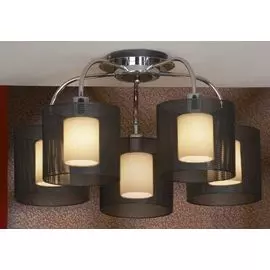 Люстра потолочная Lussole Rovella LSF-1903-05