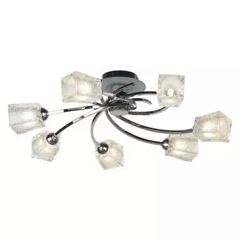 Люстра потолочная Lussole Saronno LSC-9003-07