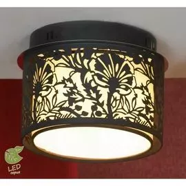 Люстра потолочная Lussole Vetere GRLSF-2377-04