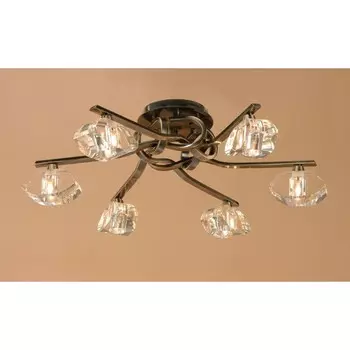 Люстра потолочная Mantra Alfa 0555