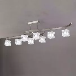 Люстра потолочная Mantra Cuadrax 0004024