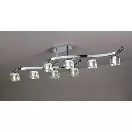 Люстра потолочная Mantra Cuadrax 0961