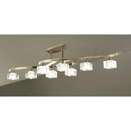 Люстра потолочная Mantra Cuadrax 1101