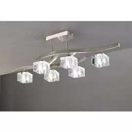 Люстра потолочная Mantra Cuadrax 1110