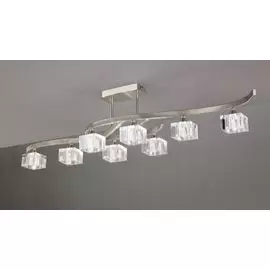 Люстра потолочная Mantra Cuadrax 1111