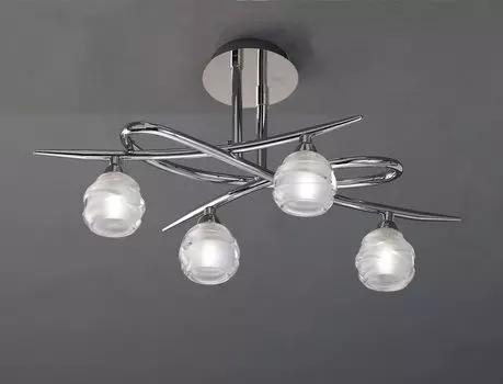 Люстра потолочная Mantra Loop 1803