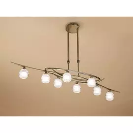 Люстра потолочная Mantra Loop 1820