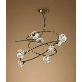 Люстра потолочная Mantra Maremagnum 4070