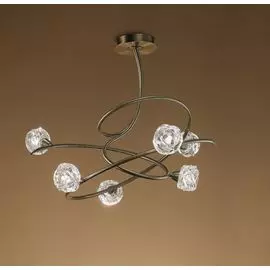 Люстра потолочная Mantra Maremagnum 4071