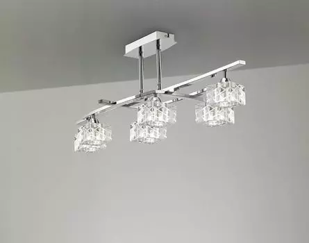 Люстра потолочная Mantra Zen 1421