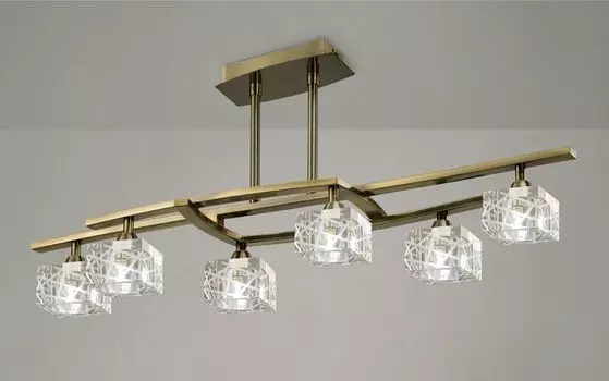 Люстра потолочная Mantra Zen 1431