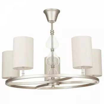 Люстра потолочная Maytoni Armony H010PL-05G