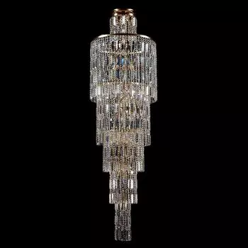 Люстра потолочная Maytoni Diamant Crystal DIA003-PT50-G