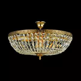 Люстра потолочная Maytoni Diamant Crystal DIA500-CL-50-06-G