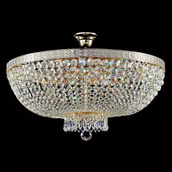 Люстра потолочная Maytoni Diamant Crystal DIA750-PT60-WG