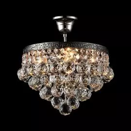 Люстра потолочная Maytoni Diamant Crystal DIA783-CL-04-N