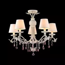 Люстра потолочная Maytoni Elegant ARM032-05-PK