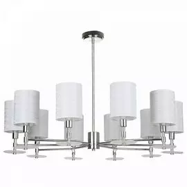 Люстра потолочная Maytoni Martina MOD034PL-10CH