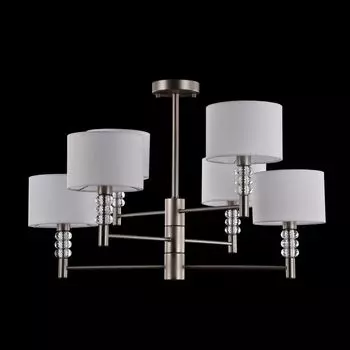 Люстра потолочная Maytoni Modern MOD527PL-06N