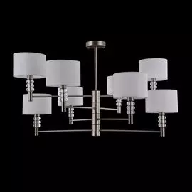 Люстра потолочная Maytoni Modern MOD527PL-08N