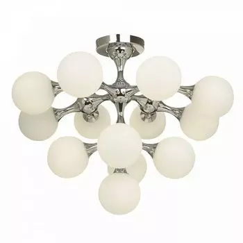 Люстра потолочная Maytoni Proton MOD021CL-13CH