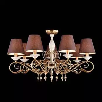 Люстра потолочная Maytoni Royal Classic RC332-PL-07-R