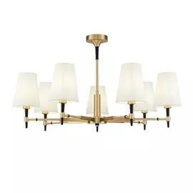 Люстра потолочная Maytoni Zaragoza H001CL-07BS