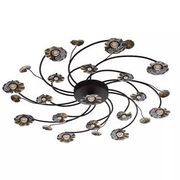 Люстра потолочная MW-Light Адриатика 280011517