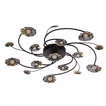 Люстра потолочная MW-Light Адриатика 280011611