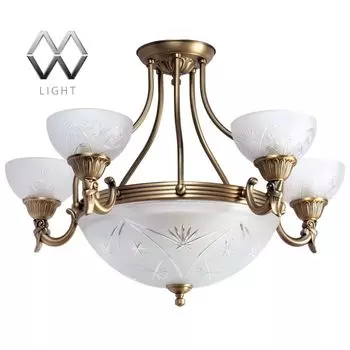 Люстра потолочная MW-Light Афродита 317013308