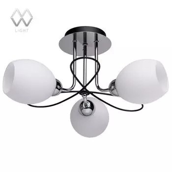 Люстра потолочная MW-Light Альфа 324013503