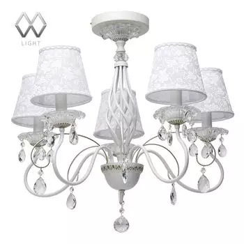 Люстра потолочная MW-Light Августина 419010805